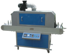 China High Quality Flat and Round UV Curing Machine UV-4000S2