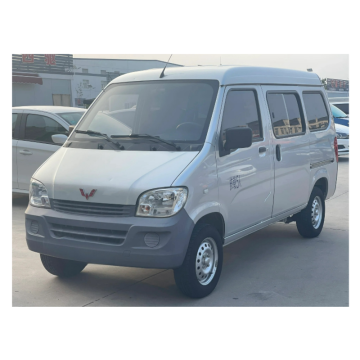 Used Wuling Van for Sale: Cheap Mini Cargo Truck Conversion