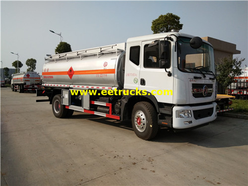 DFAC 12000l Diesel Reffill Motoci