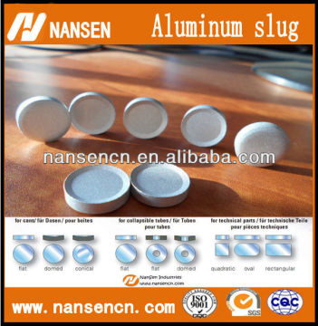Aluminum slug-buy aluminum wafer