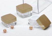 clear square Jars