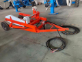 70kN Hydraulic Wire Rope Pay-off Stand Reel Stand
