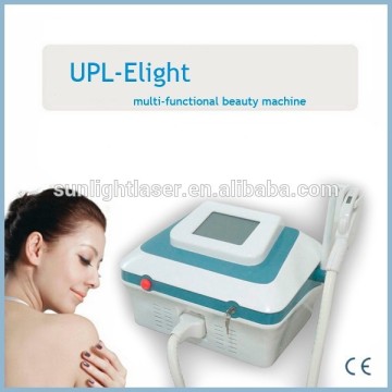 IPL+RF Beauty Machine/elos hair removal equipment