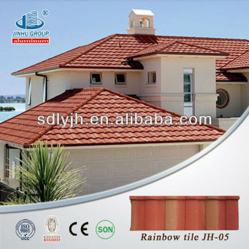 shingles roofing materials stone coated steel roofing sheets largest construction companies in China