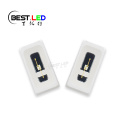 Emettitori a LED a 500 nm turchesi 3014 LED emessa laterale