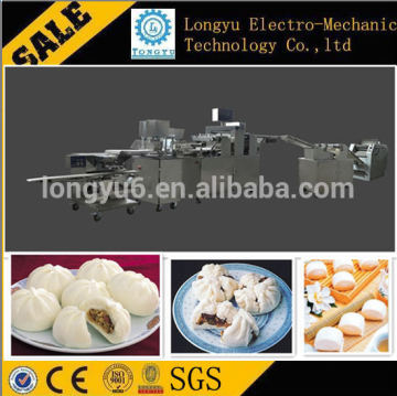 steamed bun forming machine