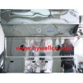 Horizontal Fluid Bed Granule Drying Machine