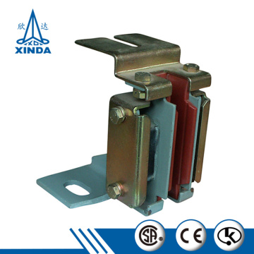 Safety Spare Parts Elevator Door Guide Shoe