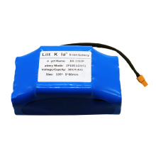 Balancing Lithium Battery Packs Fits 6.5"