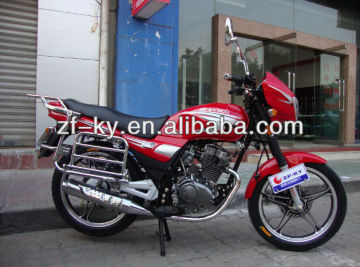 ZF leopard Chongqing 150cc street bik, racing motorcycle, road motorbike