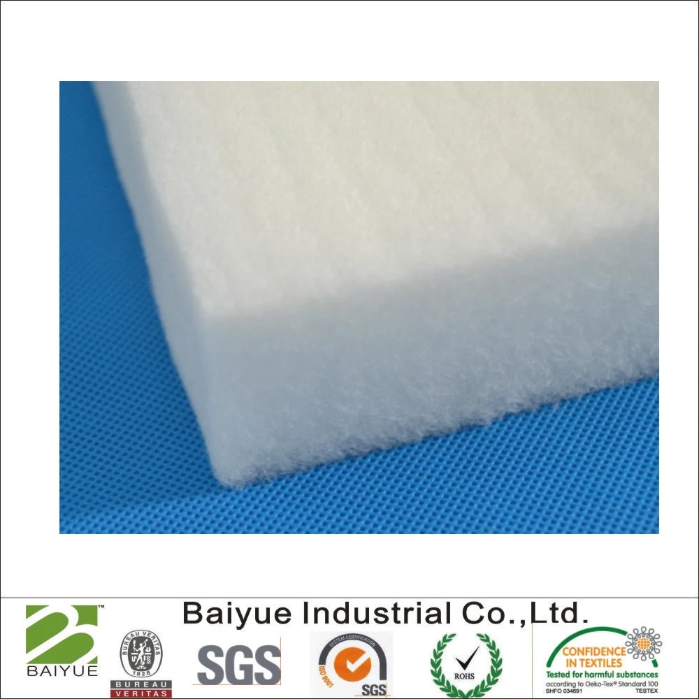 Polyester Wadding/Padding / Insulation for Building