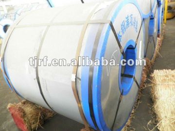 Zero Spangle Benxi HDG coils