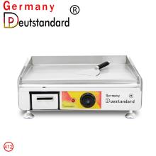 Commercial griddle machine BBQ griddle machine