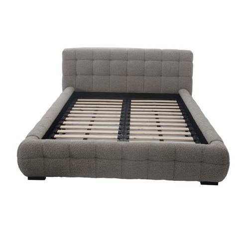 Fabric Tufty Bed by B&B Italia