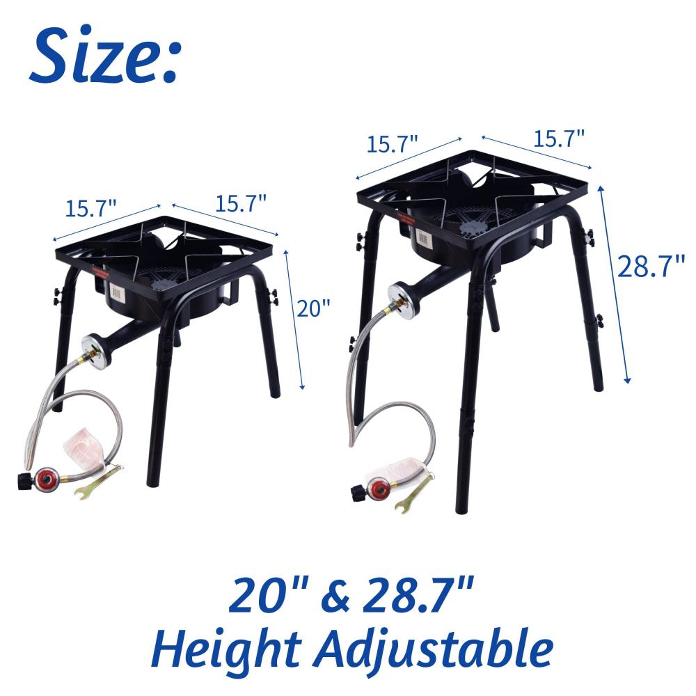 Adjustable Height