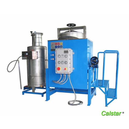 Tetrachlorethane Recovery Machine dengan 125L