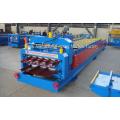 Glazed Chile 2 Layer Tile Roll Forming Machine