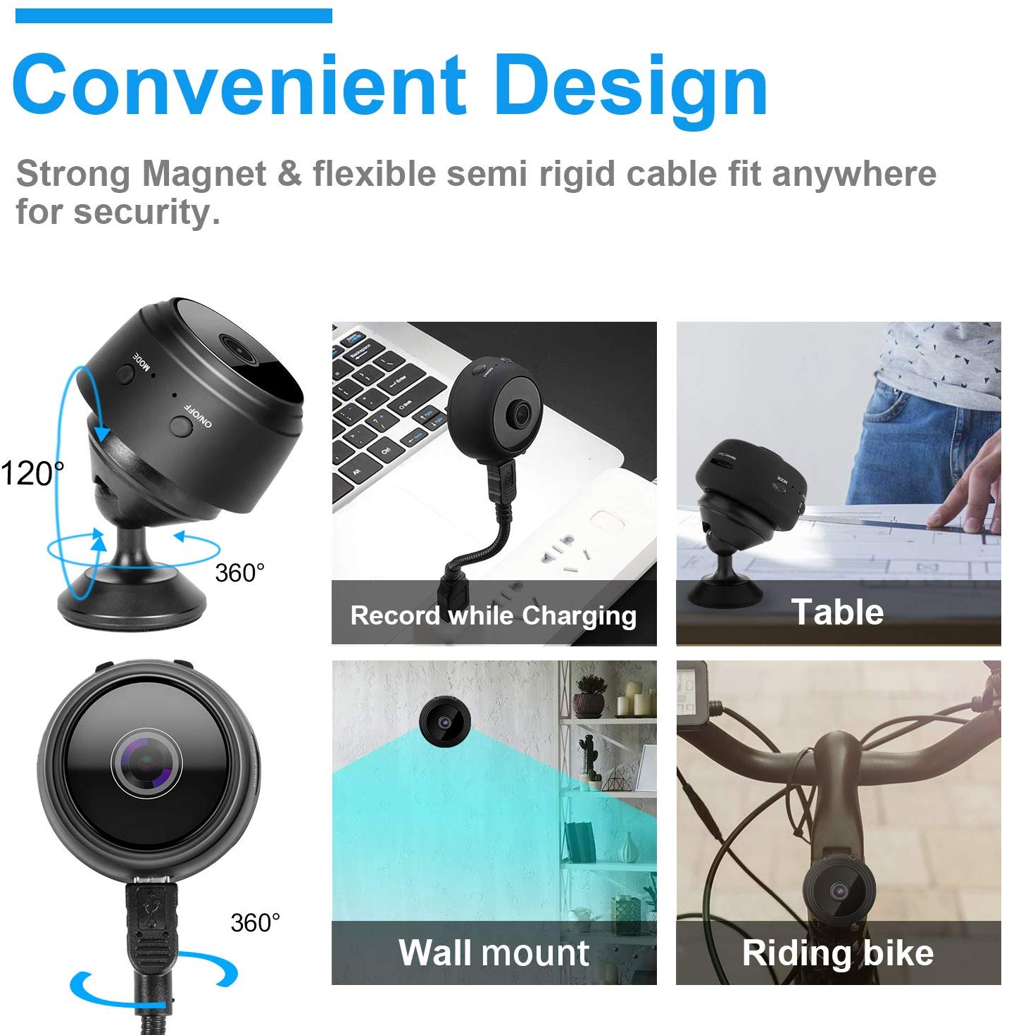 Zuhause versteckte Kamera Home Hidden Camera