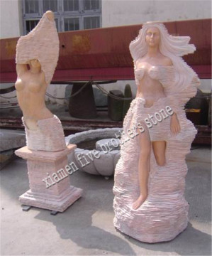 Figure Sculpture/Stone Status