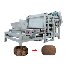 Cocopeat Dewatering Machine Suppliers: Hot Sale Press Dehydrator Equipment