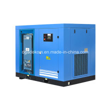 Tornillo lubricado de baja presión VSD compresor de aire de ahorro de energía (KF220L-5 / INV)