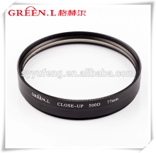 Camera close up lens 500D