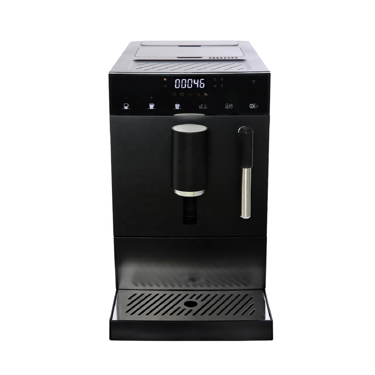 Compact Fully Automatic Coffee Machine: Your Perfect Brew Companion ...