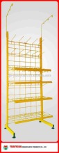 Display Shelf/modern display shelf/display shelf rack