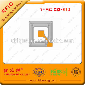 eas rf antenna, rf EAS label, EAS TAG