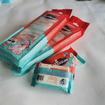 Disposable Bamboo Wipes with Low Cost for Baby