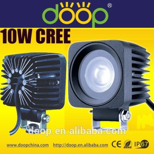Outdoor offroad Car 10W LED Working Light