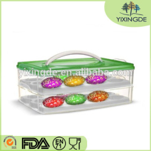 Snap N Stack Food Egg 2 Layer egg holder