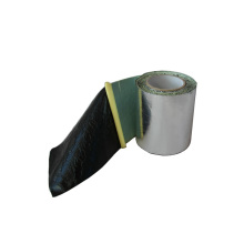 Aluminum Foil Self Adhesive Pipeline Cold Wrapping Tape