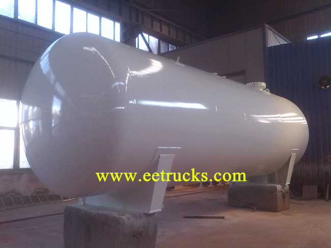 Pressure Vessel Storage Tanks