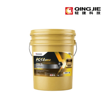 K6 CK‑4 Fully Synthetic Diesel Engine Oil