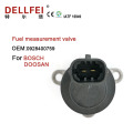 Good performance fuel metering solenoid valve 0928400759