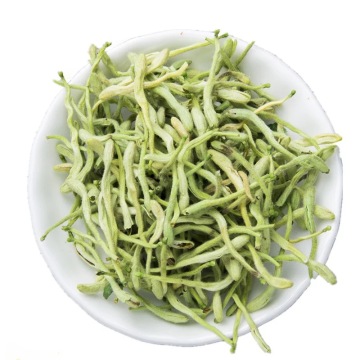 High Quality Dried Wild Blooming Honeysuckle Flower Tea Lonicera Japonica Herbal Tea