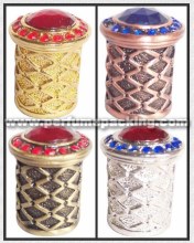 Metal Perfume Cap