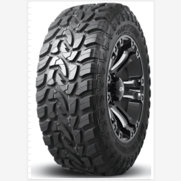 Offroad Tyres: 16.9R34 and 33R15 for 4x4 Vehicles