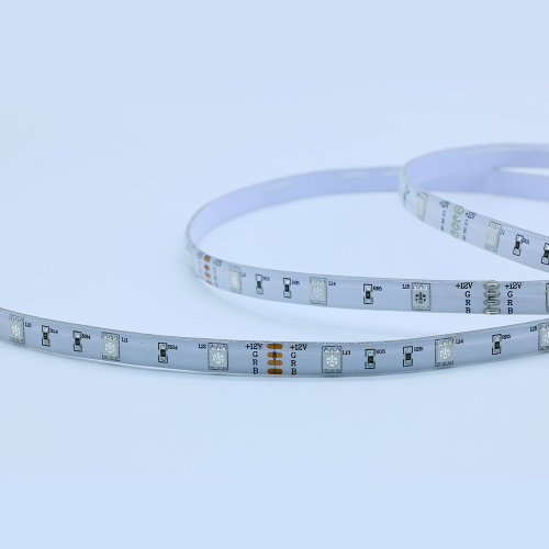 5050SMD RGBカラー30led高輝度ストリップ