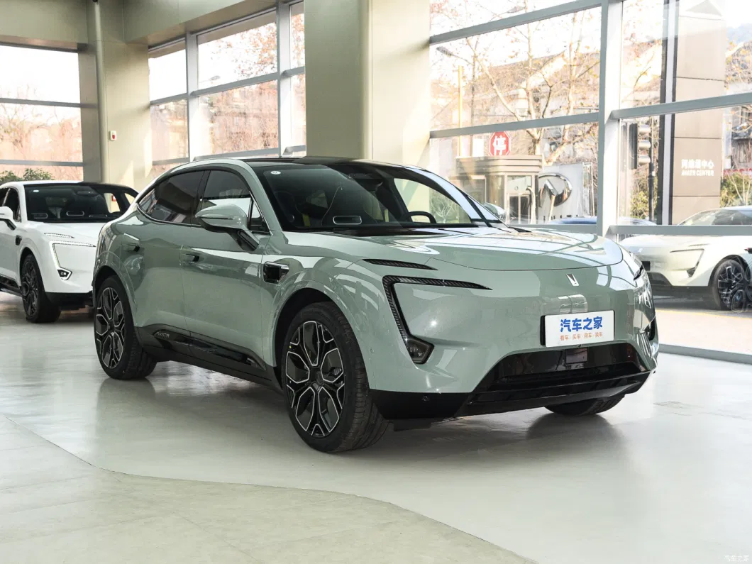 China Electric Vehicles Avatr Avatr11 SUV 2022 Long-Range Dual Motor Luxury Version 5-Seater