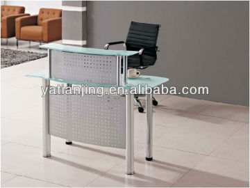 modern reception table