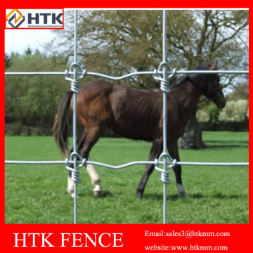 HTK High Quality Farm Fencing Mesh/Fixed Knotted Netting Field Fence