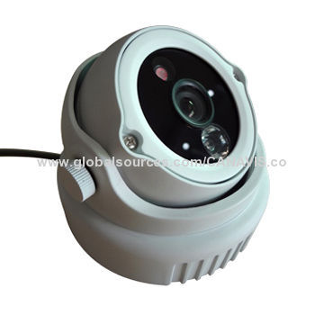 Array IR Series Camera, 1/3-inch Sony Super HAD CCD/Exview HAD CCD Image Sensor, OEM Orders Welcomed