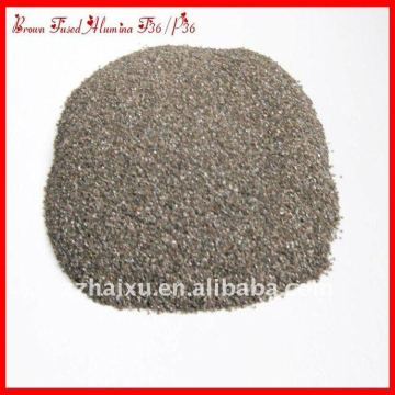 Brown fused alumina abrasives/BFA abrasives