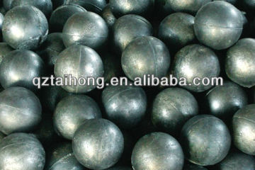 Dia 90mm high chrome casting grinding media for mining company