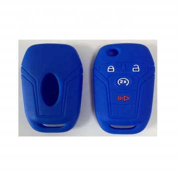 Wholesale Auto Key Case, Silicone Car Key Case