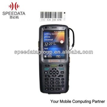 industrial usb laser barcode reader with wireless rfid reader data collection terminal