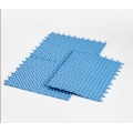 self-therapy home acupressure mat