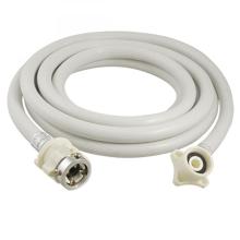 High Pressure Spray Pvc White Shower Hose